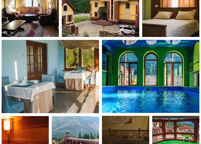 Ommo Hotel Tukhlya